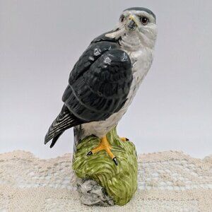 Vintage 1979 Royal Doulton Whyte & MacKay Porcelain Figurine: Merlin